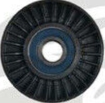 Original Gates Deflection/Guide Pulley Ribbed Belt T36478 for Mercedes-Benz