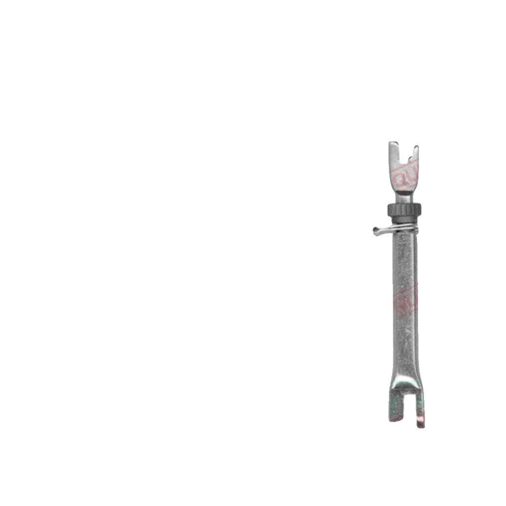 QUICK BRAKE 107 53 002 Adjuster Set, drum brake for OPEL,SUBARU,SUZUKI,VAUXHALL
