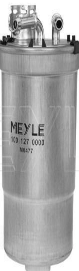 100 127 0000 MEYLE Fuel filter for SEAT,SKODA,VW