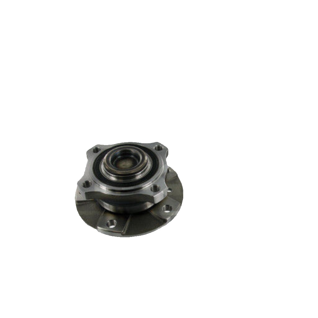Wheel Suspension Wheel Bearing Kit SKF VKBA 3670 Fits BMW 5 Series 6 Series