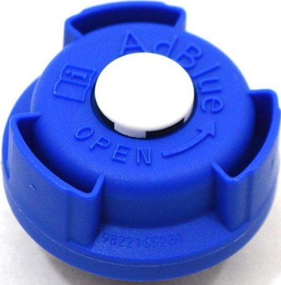 93476839 Genuine Vauxhall Combo E and Life AdBlue Urea Filler Tank Cap NEW OEM