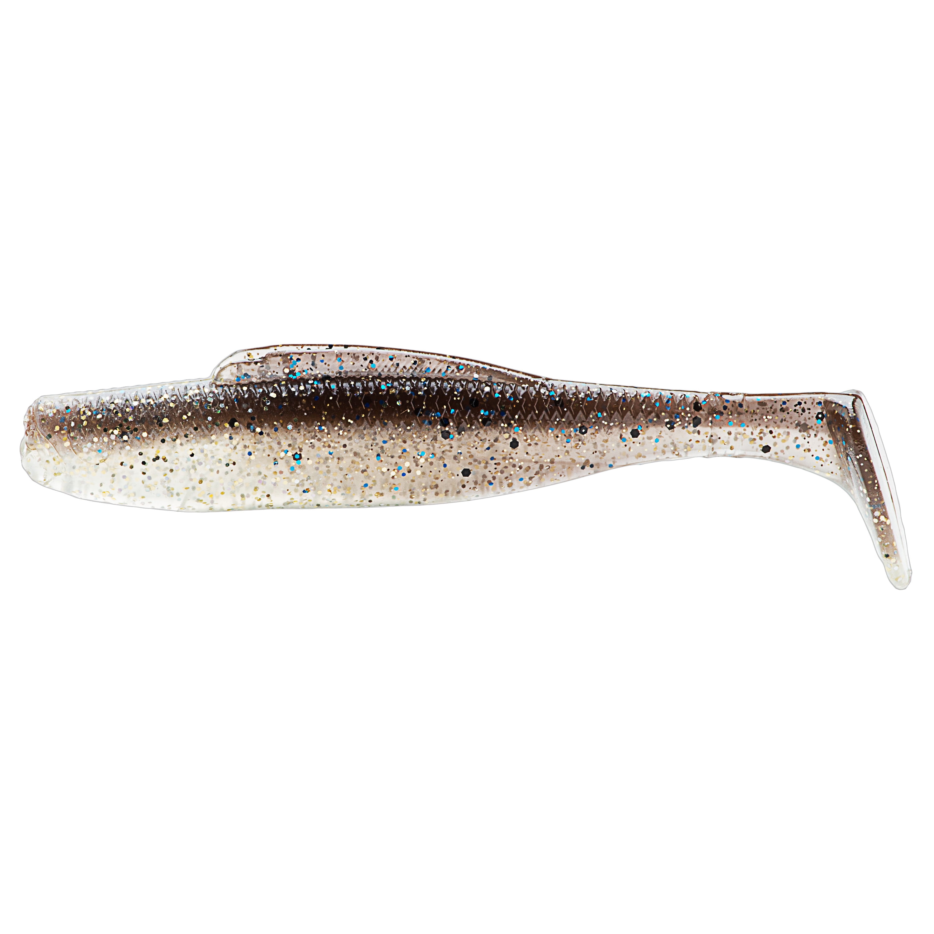 Zman Soft Lure Diezel MinnowZ 4 Inch 5/Pack Breaking Bream (5230)
