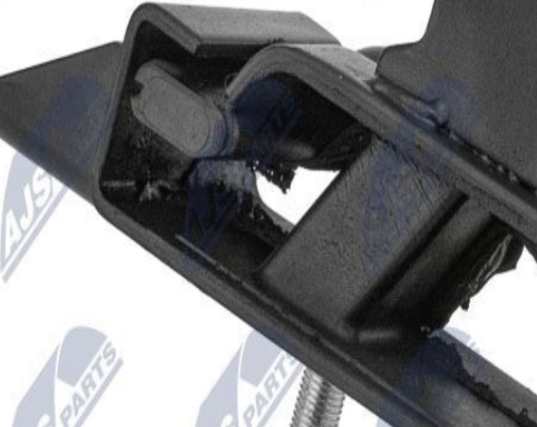 N.T.Y. ZPS-MS-099.NTY Mounting, automatic transmission for MITSUBISHI