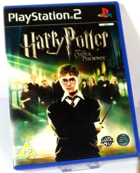 Harry Potter and The Order of The Phoenix (PS2) *NEAR MINT*