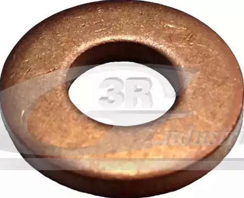 injector heat shield Copper 81247 3RG for CITROËN PEUGEOT FIAT