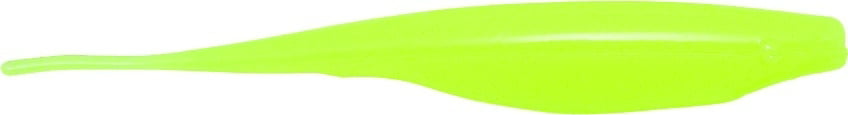 Zman Soft Lure StreakZ 5 Inch 5/Pack Hot Chart (0419)