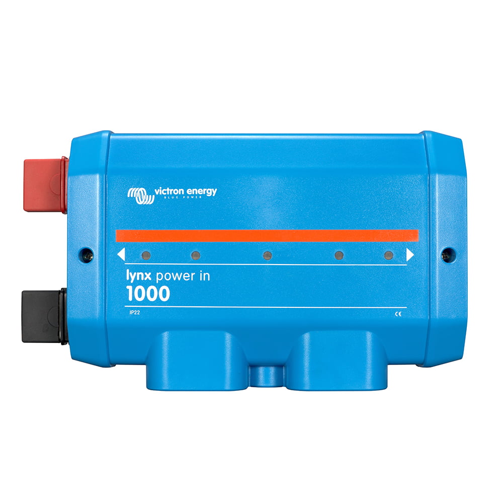 VICTRON ENERGY LYNX POWER IN M10 1000 BATTERY CONNECTOR DC BUSBAR MODULAR IP22