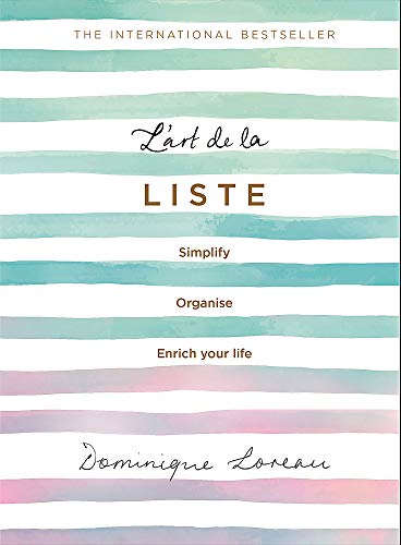 L'art de la Liste