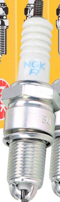 2x NGK TRADITIONAL NICKEL SPARK PLUGS BPMR7A 4626 FOR STIHL MS650, MS660, MS880