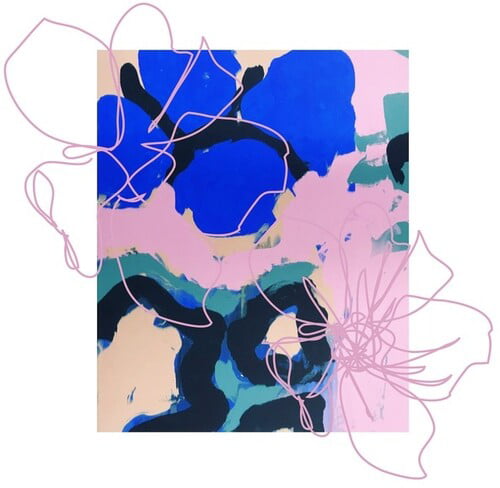 FACTA - Blush - Vinyl (white vinyl LP)