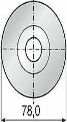 Original INA Deflection/Guide Pulley Ribbed Belt 532 0439 10 for Citroën