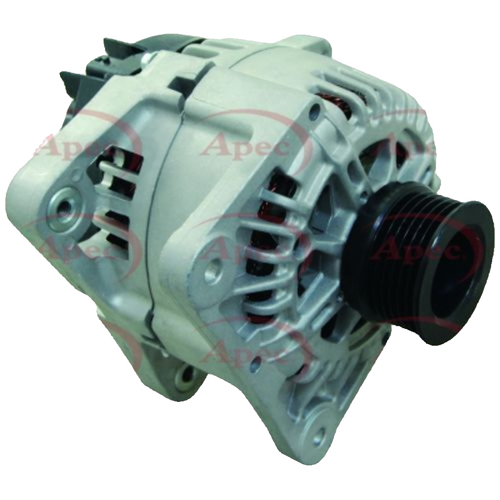 Apec Alternator Without Belt Pulley AAL1708 - OE Specification & Quality