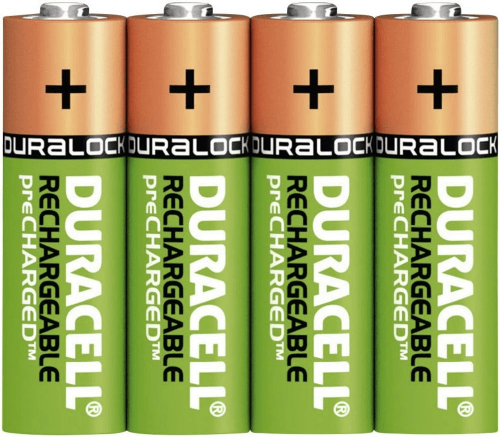 12 x Duracell Recharge AA Rechargeable Batteries 2500mAh 1.2V NiMH HR6 Free P&P - Image 9