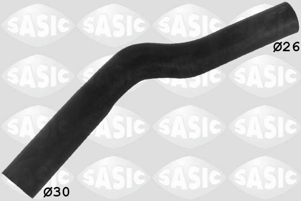 RADIATOR HOSE 3406112 FOR FORD FIESTA/Van/IV/Mk COURIER J4C/J4T/J4R/J4Q 1.3L