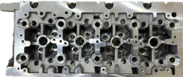 CYLINDER HEAD- VOLKSWAGEN- 2.0 TIGUAN, CADDY, ALLTRACK, SCIROCCO, SHARAN ,YETI