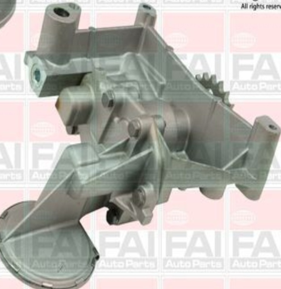 FAI AutoParts OP218 Oil Pump for CITROËN,PEUGEOT