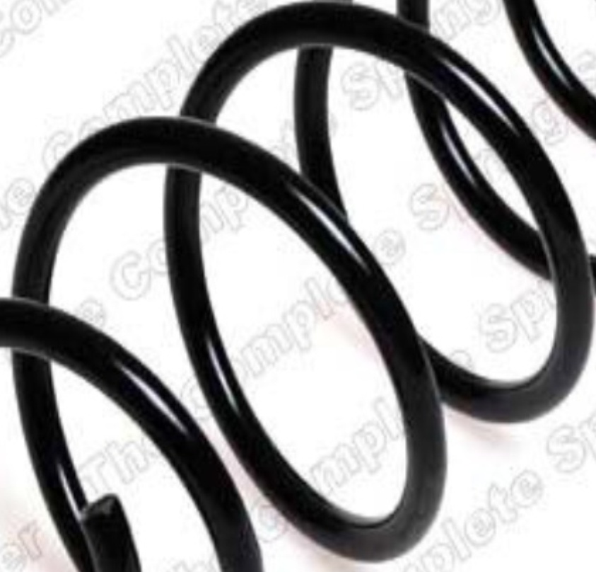 Suspension Coil Spring Rear Durable High Strength Fits Ford Mondeo KILEN 53004