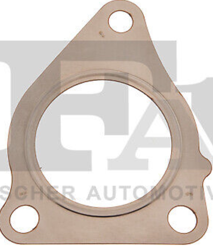 Exhaust pipe gasket Stainless Steel 750-943 FA1 for NISSAN QASHQAI II
