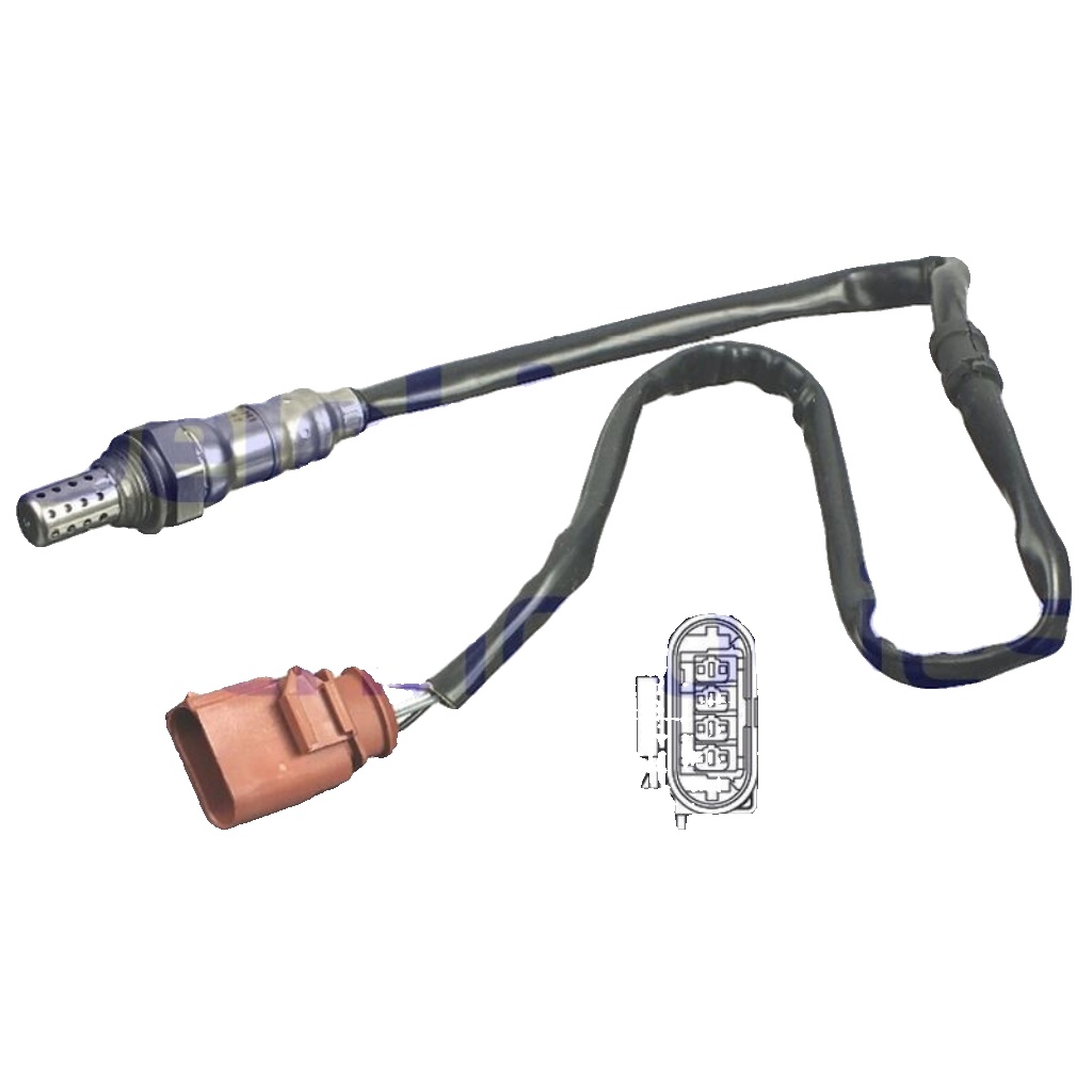 after catalytic converter DELPHI-OE ES11092-12B1 Oxygen Sensor for AUDI,SEAT,SKO