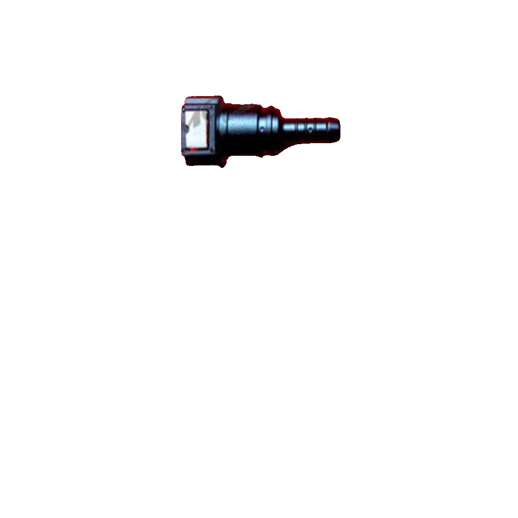 DRM0168Q Dr.Motor Automotive Hose Connector, fuel hose