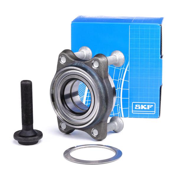 Fits SKF VKBA 6547 Wheel bearing kit VKBA 6547 Wheel bearing set with hub front - Image 4