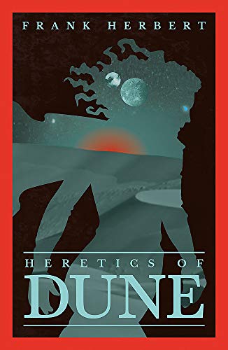 Frank Herbert Unisex Multicolor Heretics Of Dune : The Inspiration For The Blockbuster Film - Image 8