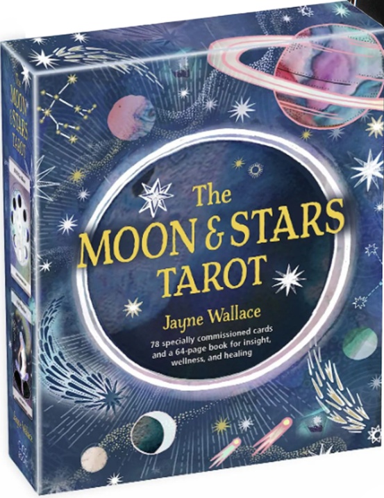 The Moon & Stars Tarot