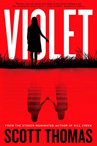 Violet by Thomas New Fast Free Shipping Paperback+- - Image 3