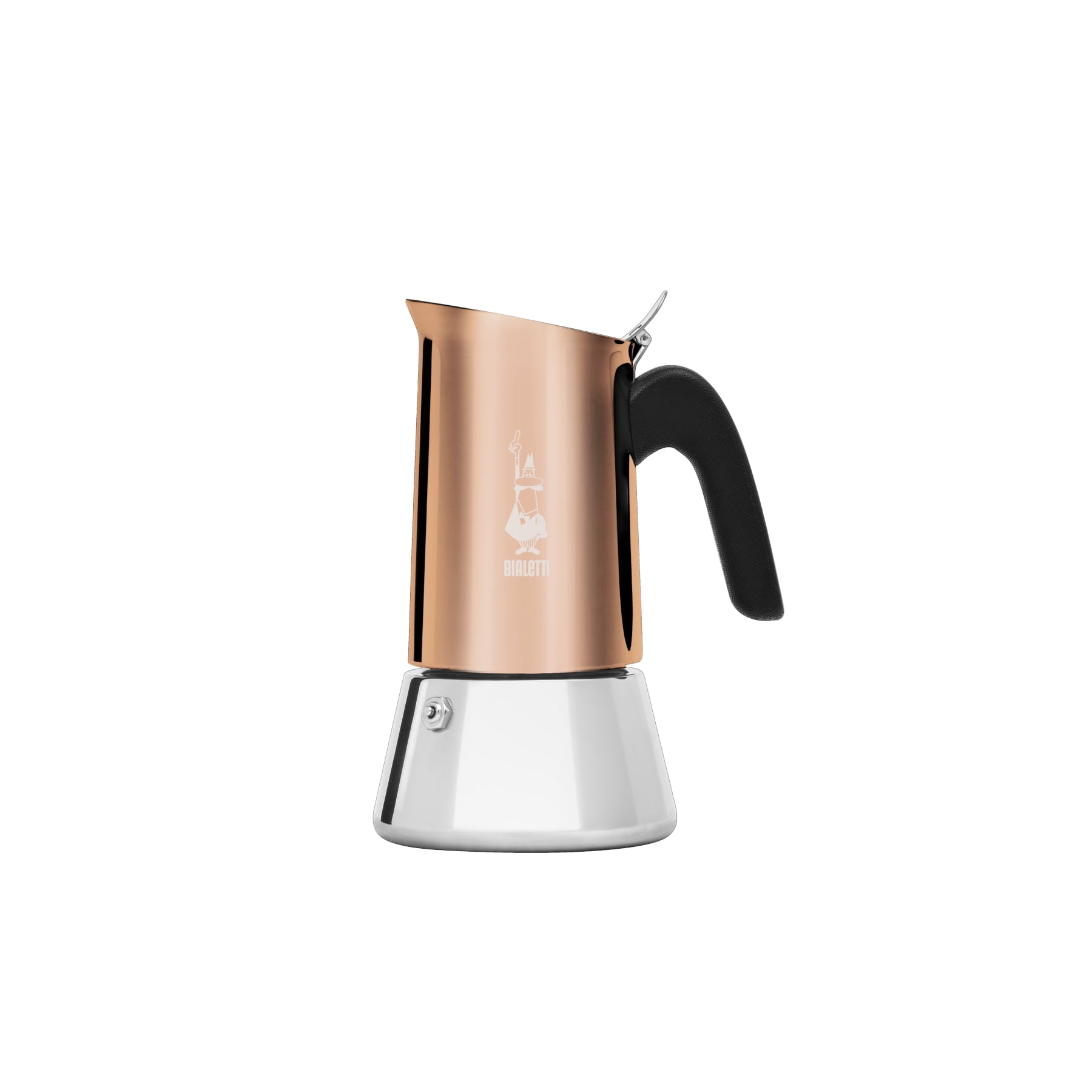 Bialetti Kupfer Venus 6 Tassen, Espressokocher, - Image 10