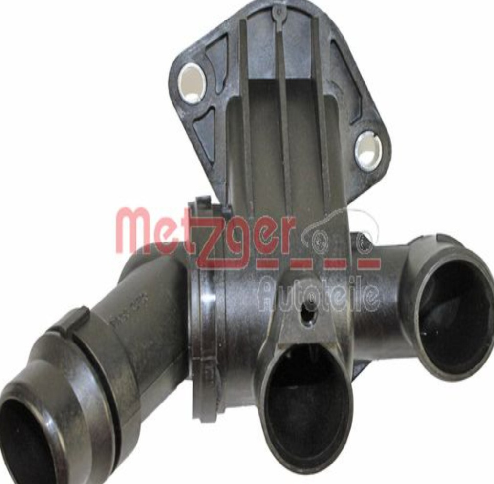 Original METZGER Coolant Thermostat 4006126 For Audi Seat