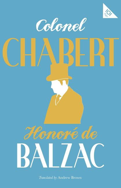 Colonel Chabert by Honor de Balzac, Andrew Brown - 9781847497734