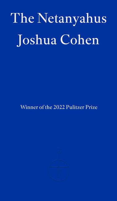 The Netanyahus by Joshua Cohen PAPERBACK 9781804270202 - Image 2