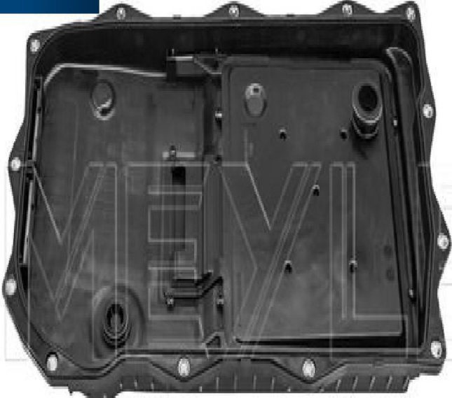 MEYLE GERMANY 214 135 0100/SK Parts Kit, automatic transmission oil change for A