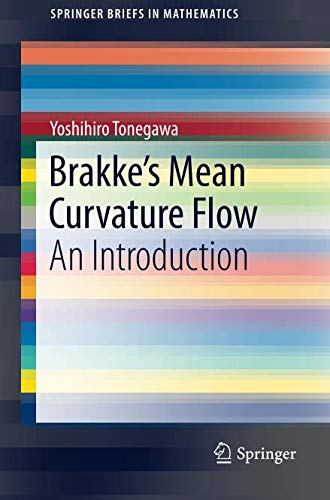 Brakke's Mean Curvature Flow - 9789811370748