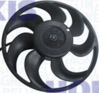 MAGNETI MARELLI 069422758010 Fan, radiator for OPEL,VAUXHALL