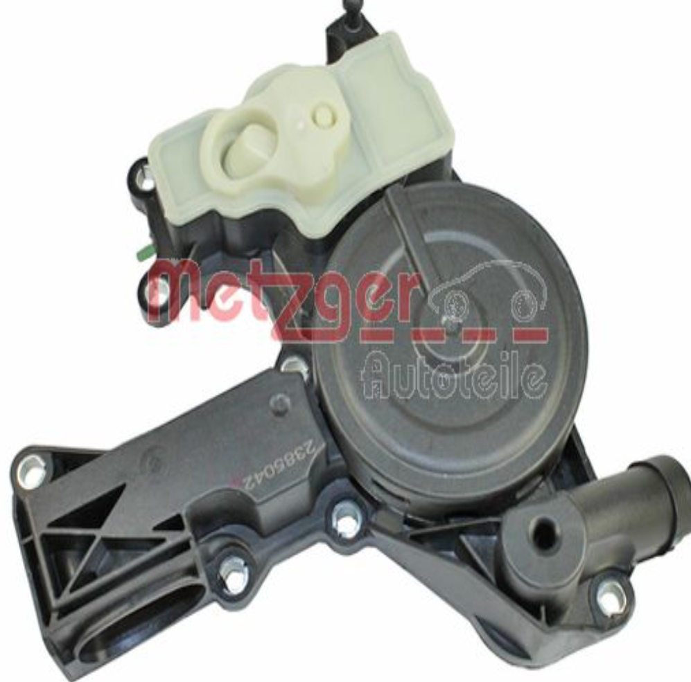 2385042 METZGER Valve, engine block breather for AUDI,SEAT,VW