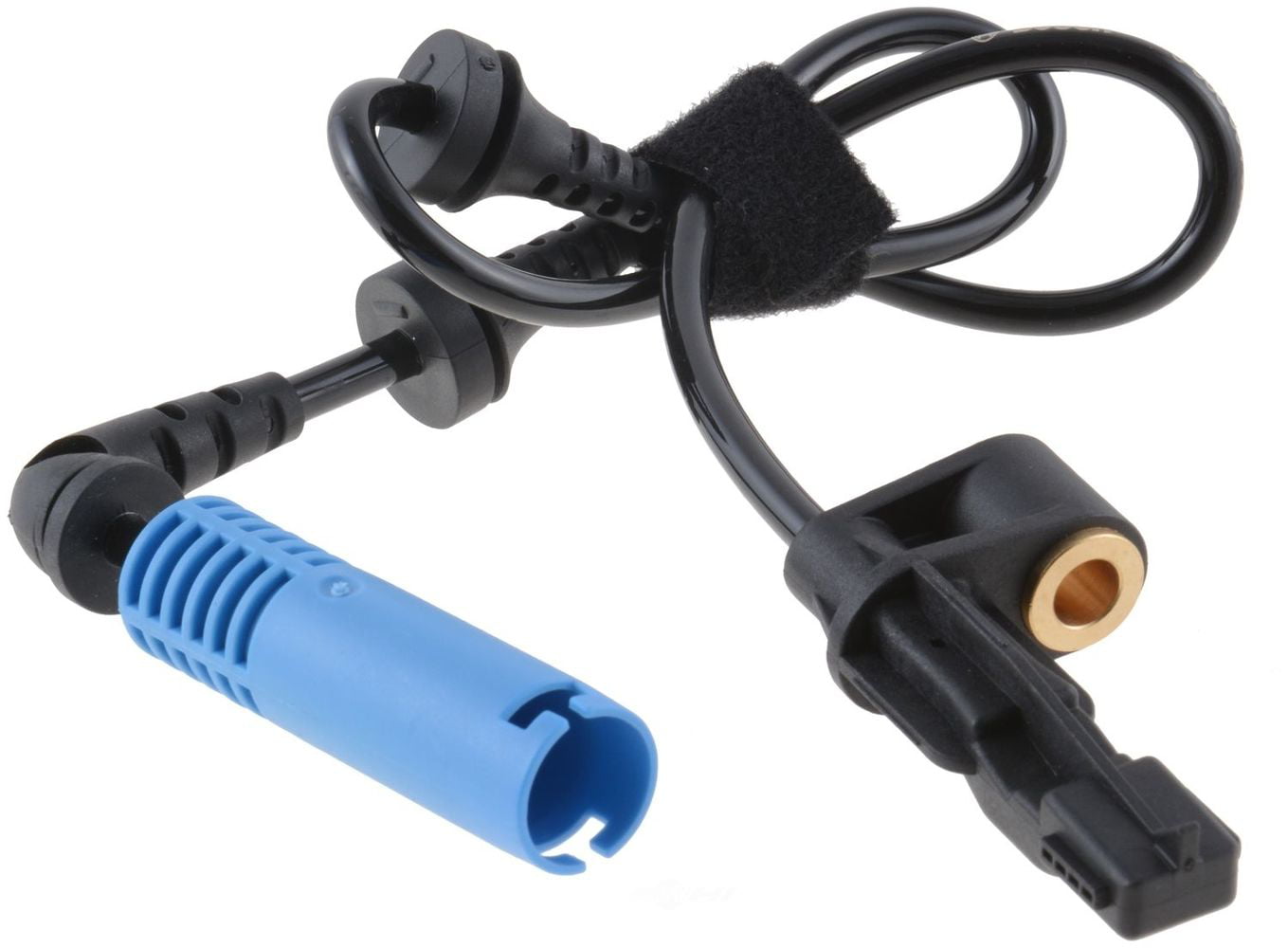 ABS Sensor fits BMW 330 E46 Front Left 3.0 3.0D 00 to 06 Wheel Speed Bosch New