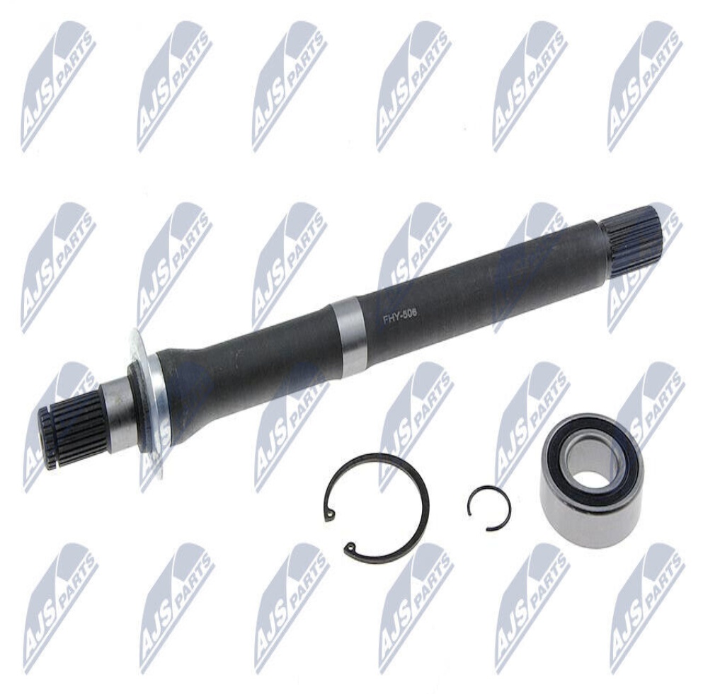 Fits NTY NWP-HY-506 SHAFT SHAFT HYUNDAI IX35 2.0I 4WD 10-15, KIA SPOR ⭐UK Stock⭐