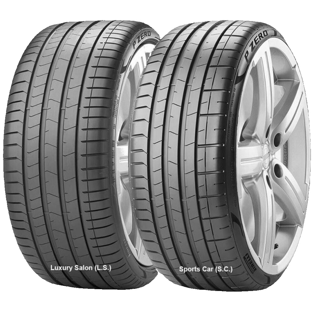 TYRE PIRELLI 285/40 R22 110Y P-ZERO PZ4 (NC0) SUMMER
