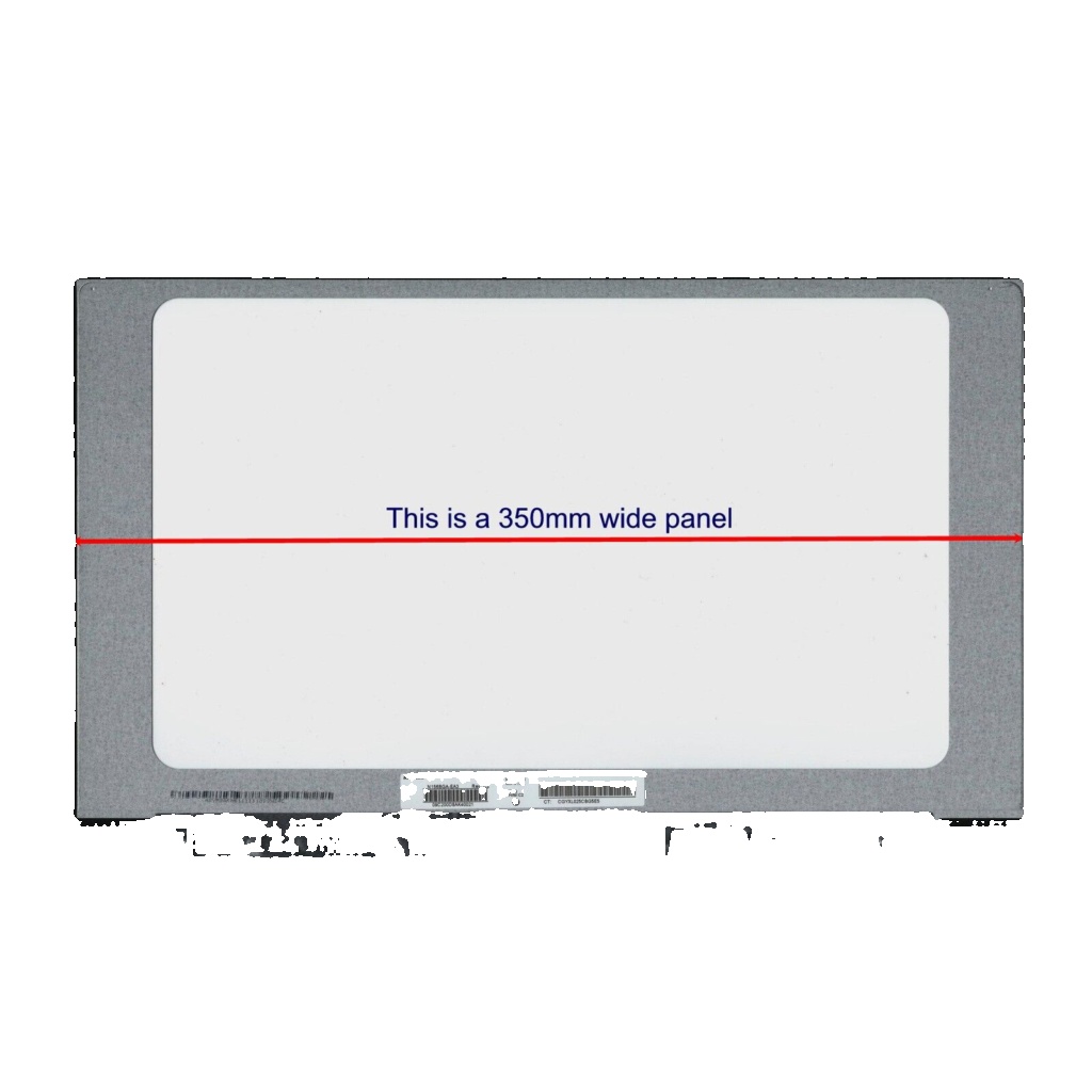 15.6"" SCREEN FOR AUO B156XTN08.1 1366 X 768 DISPLAY 30PINS MATTE