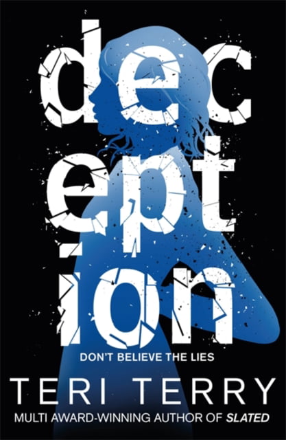Deception: Book 2 (Dark Matter) by Terry, Teri Book The Cheap Fast Free Post
