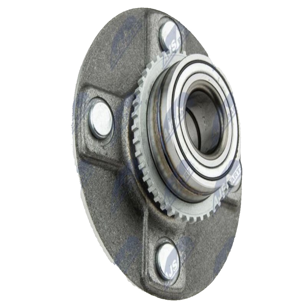 Wheel bearing Rear Axle KLT-NS-037 NTY for NISSAN ALMERA Mk II