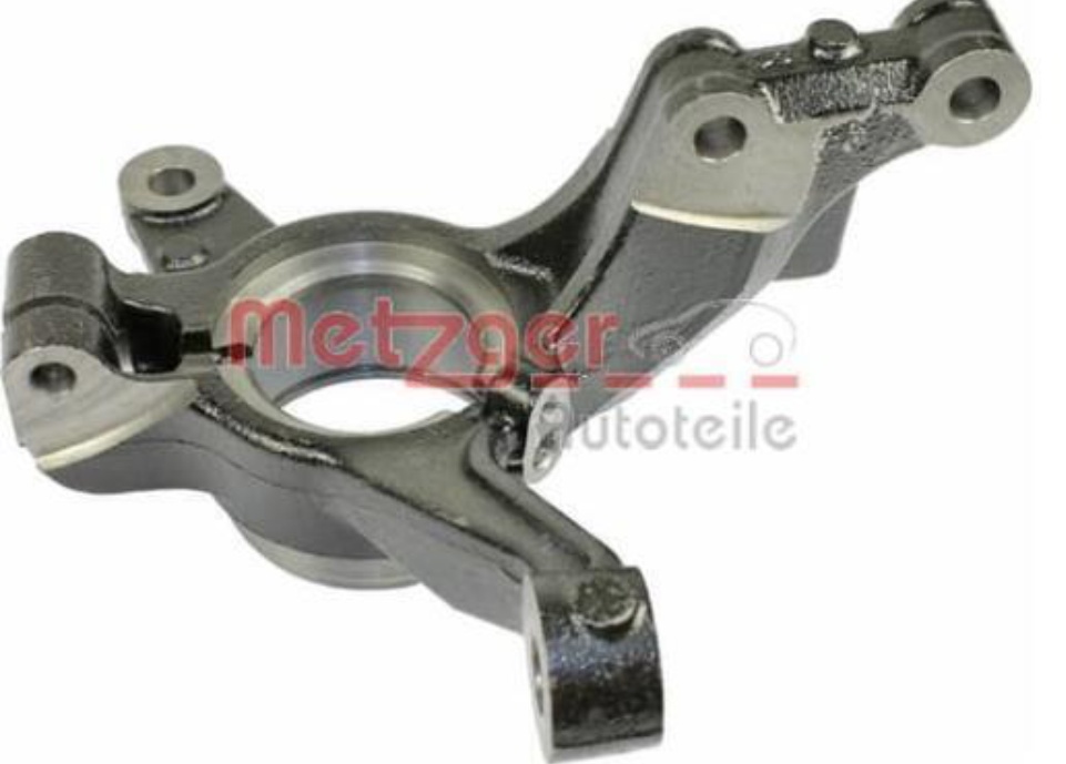 Original METZGER Axle Knuckle Suspension 58097402 for Ford