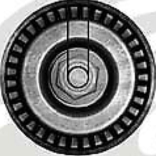 GATES DRIVEALIGN IDLER - T36300 - Image 12