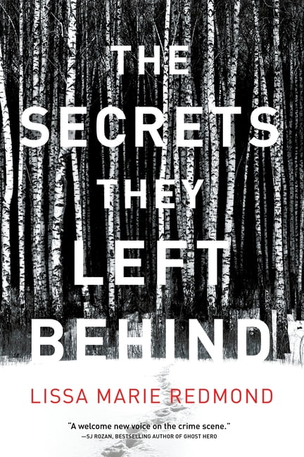 The The Secrets They Left Behind by Lissa Marie Redmond - 9781639103003