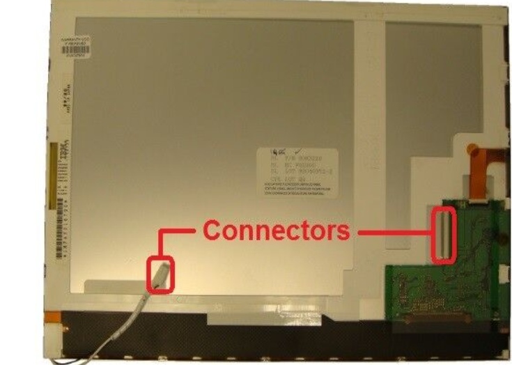 Sharp LQ150X1LHC3 15"" XGA 1024 x 768 LCD Screen