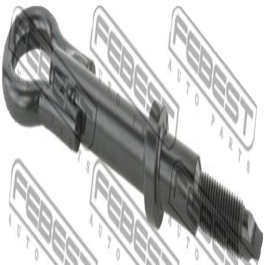 2596-002 FEBEST Tow hook for CITROËN,PEUGEOT