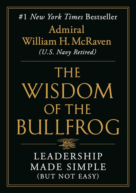 Wisdom of the Bullfrog
