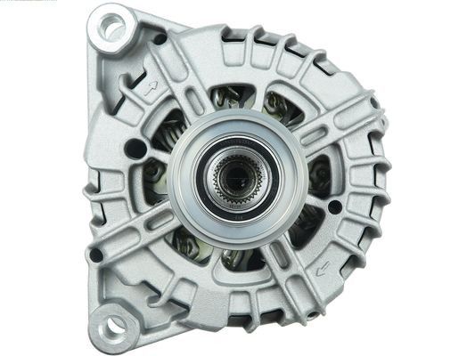 Alternator fits PEUGEOT 207 CC 1.6 HDi  308 SW 1.6 HDi  407 SW 1.6 HDi 110