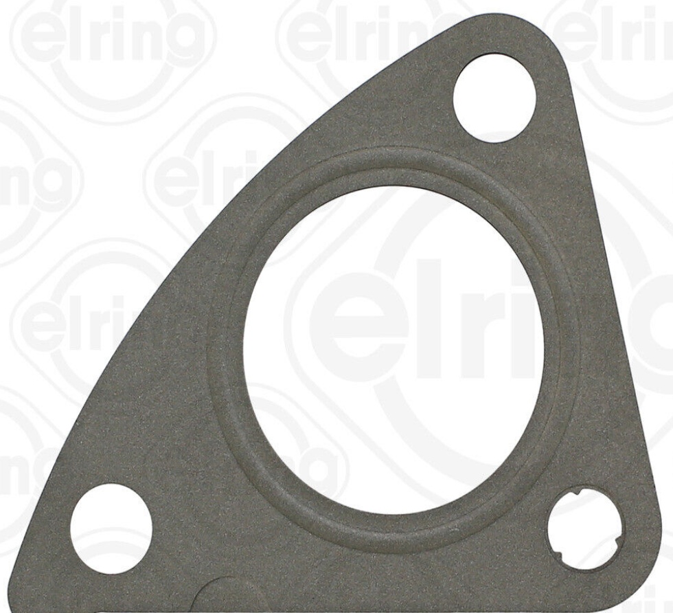 ELRING 490.060 Gasket, exhaust pipe for FORD USA,JAGUAR,LAND ROVER